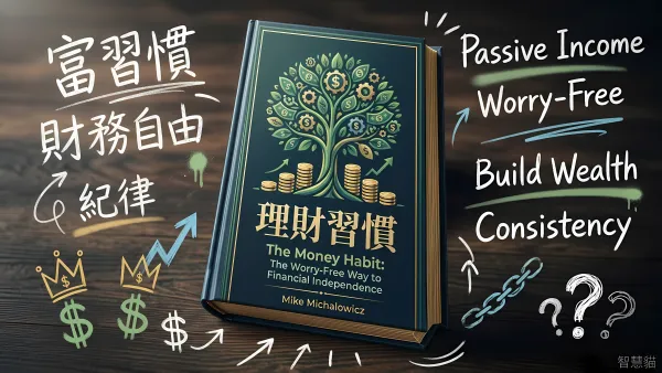 理財習慣｜好書推薦