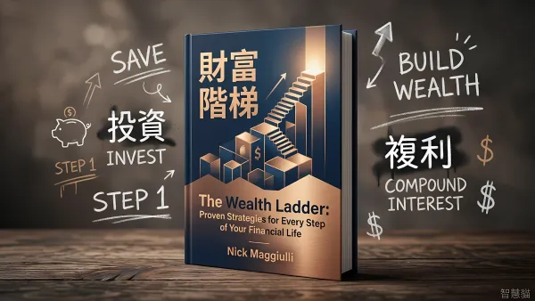 財富階梯｜好書推薦
