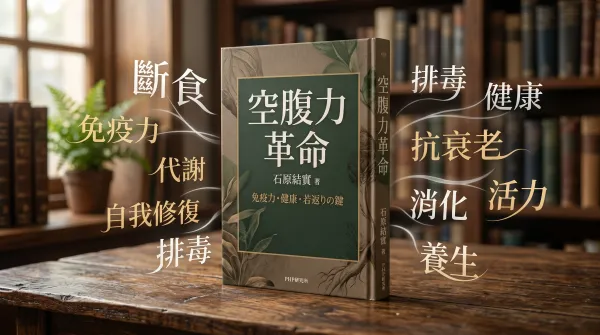 空腹力革命｜好書推薦
